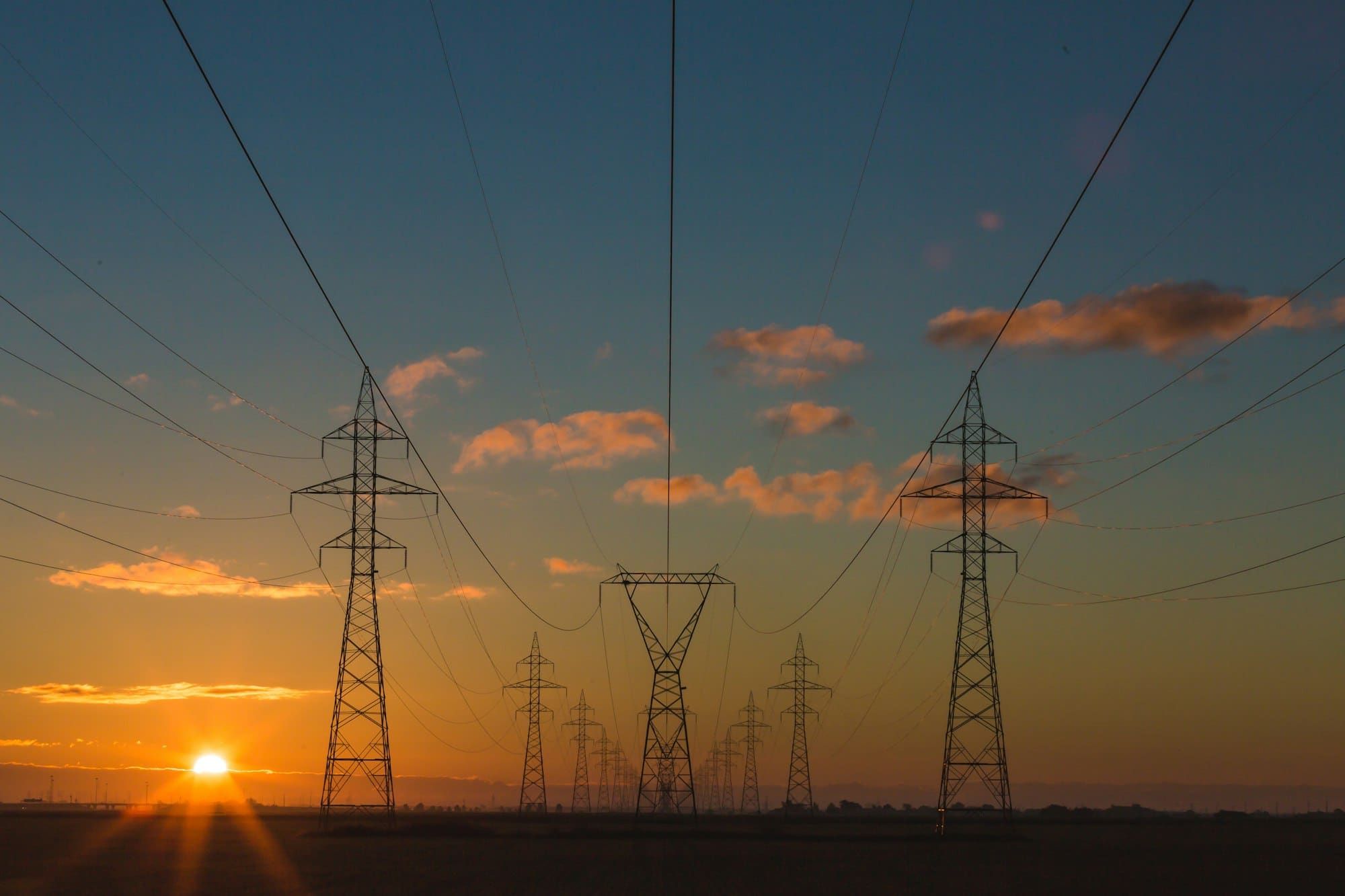 Moderne Energieversorgung mit erneuerbaren Energien